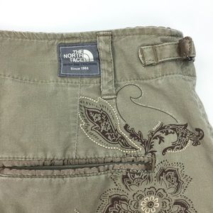 The North Face Shorts, women’s Size 10, Khaki